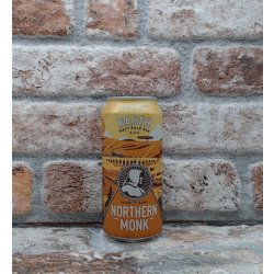 Northern Monk Faith Hazy Pale Ale - 44 CL - Gerijptebieren.nl