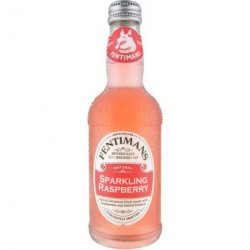 Fentimans Raspberry Lemon  275ml x 12 - Love Beer