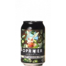 Oproer 247 India Session Ale - Mister Hop