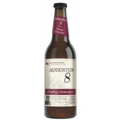 Riegele Augustus 8 0,33l - Bier Deluxe