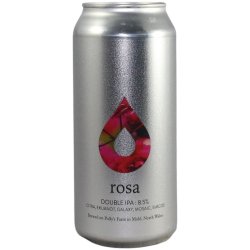 Polly’s Brew Co. Rosa