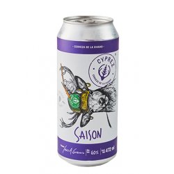 Cyprez Saison - Top Beer