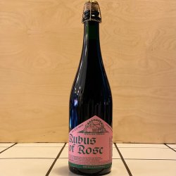 Mikkeller Baghaven, Rubus of Rose (Blend 3), Danish Wild Ale, 6.5% - Kill The Cat