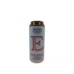 Nozib Enopils Italian Pils 14 0,5l - BeerPeak