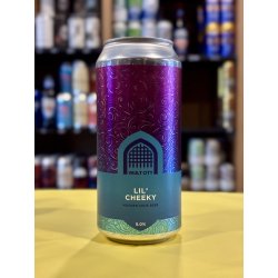 Vault City Lil Cheeky - The Beerhive