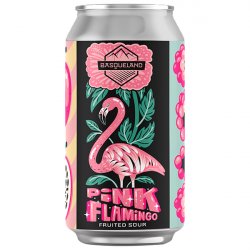 Basqueland Pink Flamingo Basqueland Pink Flamingo