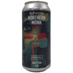 Northern Monk  Faith In Futures Tank Petrol 44cl - Beermacia