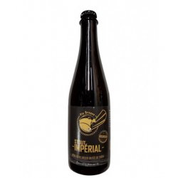 Pie Braque - Stout Bourbon - 500ml - La Bière à Boire