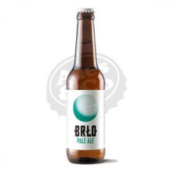 BRLO Pale Ale 24x330ml BOT - Ales & Co.