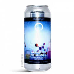 Equilibrium Harvester Of Science DIPA - Kihoskh