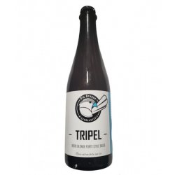 Pie Braque - Tripel - 500ml - La Bière à Boire