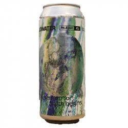 Cloudwater Brew Co. The Search For Truth Begins