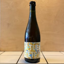 À tue-tête, Surette, Wild Ale, 6.4% - Kill The Cat