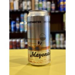 Cloudwater Mayonaise WC IPA - The Beerhive