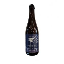 Pie Braque - Tripel Bourbon - 500ml - La Bière à Boire