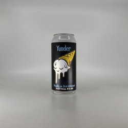 Yonder Brewing Scoopy: Vanilla Ice Cream