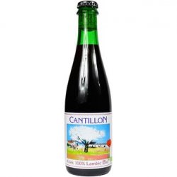 Cantillon Kriek 100% Lambic Bio