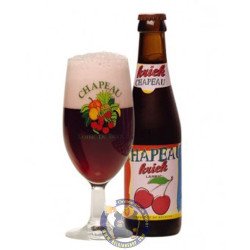 Chapeau Kriek De Troch 4.5°-14L - BelgianShop