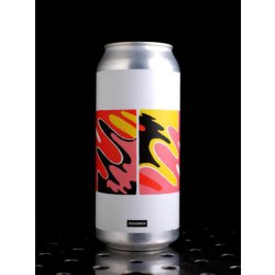 Messorem  Quadranormal  Quadruple IPA  11,9% - Quaff Webshop