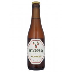 Brasserie de Bellevaux Blonde