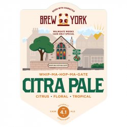 Brew York Whip-ma-hop-ma-gate