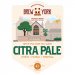 Brew York Whip-Ma-Hop-Ma-Gate Pale 9G Cask 