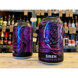 Siren  Soundwave — IPA - Wee Beer Shop