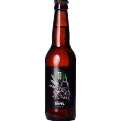 Berging TR24 Triple Sec Infused - Mister Hop