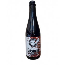 Pie Braque - Vin dOrge Bourbon - 500ml - La Bière à Boire