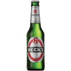 Beck's Brewery Beer 330ml - BoozeBud