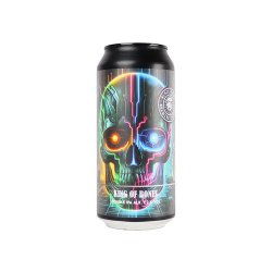 Black Rebel Brewing Company King of Bones - Drankenhandel Leiden / Speciaalbierpakket.nl