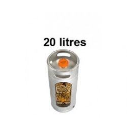 REUZE BLONDE - Fût 20 Litres -6°5 - La Cave d’Antoine