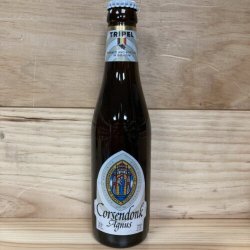 Corsendonk Agnus Tripel 33cl Nrb Best Before 17.01.26 - Kay Gee’s Off Licence