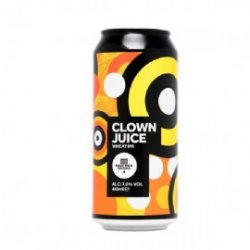 Magic Rock Clown Juice India Wit Ale - Craft Beers Delivered