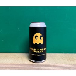 Pomona Island Brew Co. GHOST GOBBLER PRIVILEGE