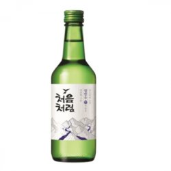 Rượu Soju Chumchurum Original (vị truyền thống) 16,5% – Chai 360ml – Thùng 20 chai - BIA NHẬP ĐÀ NẴNG