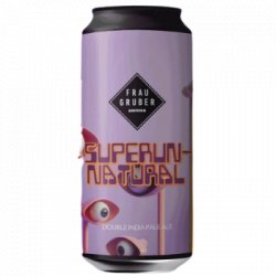 FrauGruber Brewing Superunnatural