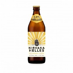 Nirvana  Bavarian Helles Lager