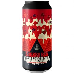 Mad Scientist Cherry Red Risalamande Mad Scientist Cherry Red Risalamande