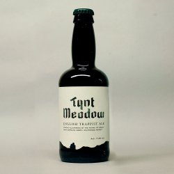 Mount St Bernard - Tynt Meadow English Trappist Ale 7.4% — Hop Hideout Craft Beer Shop Sheffield Buy Beer Online-Sheffield - Hop Hideout