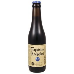 Rochefort 10 - Bier Deluxe