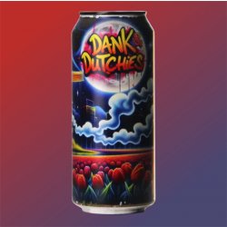DankHouse Brewing Company Dank & Dutchies