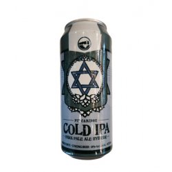 Pit Caribou - Cold IPA - 473ml - La Bière à Boire