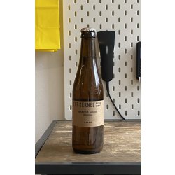 The Kernel Bière de Saison: Rhubarb - The Beerhive