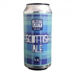 Treaty City Scottish Ale - Craft Beers Delivered