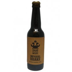 Dancing Duck Imperial Drake - Bourbon Barrel Aged