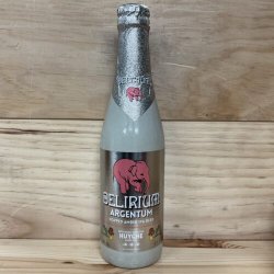 Delirium Argentum 33cl RB Best Before 26.05.2025 - Kay Gee’s Off Licence