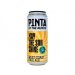 PINTA - OF THE MONTH - May 2023 - 12°May the Sun Shine 0,5l can 5,5% alc. PINTA - OF THE MONTH - May 2023 - 12°May the Sun Shine 0,5l can 5,5% alc.