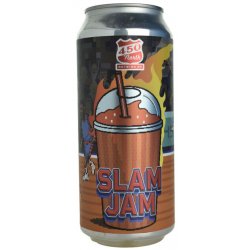 450 North Brewing Company SLUSHY XXL Slam Jam - BierBazaar