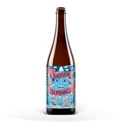 Brasserie Dunham Saison du Pinacle